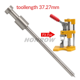 flip key pin remover jig for Bafute II remover tool length 37.27mm
