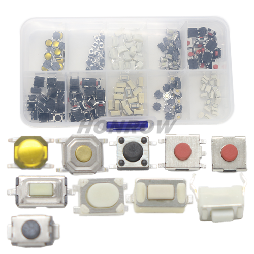 Muti-function remote key button, such as Audi, Vw, Toyota, Citroen, Peugeot etc PCB button. It is easy for locksmith engineer to use. We design into 10 series, each series have 20pcs button.