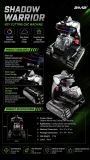 2M2 New SHADOW WARRIOR KEY CUTTING CNC MACHINE with battery