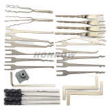 Aaccessory for  KLOM Electronic Lock Pick Gun