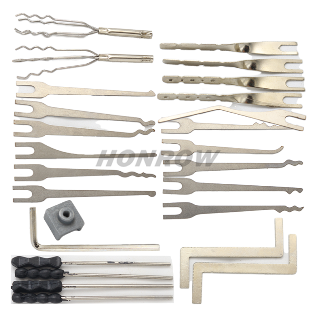 Aaccessory for  KLOM Electronic Lock Pick Gun