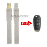 For Ford remote key blade