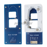 3D version Solder Free Adapter 17pcs For vw 5C/5D Audi /Porsche 5D BMW G/ U chassis used for KEY TOOL PLUS、 MULTI-PROG ,  KDX4 KD MAX,Autel