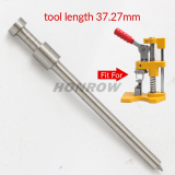 flip key pin remover jig for Bafute II remover tool length 37.27mm