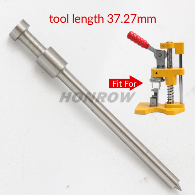flip key pin remover jig for Bafute II remover tool length 37.27mm