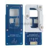 3D version Solder Free Adapter 17pcs For vw 5C/5D Audi /Porsche 5D BMW G/ U chassis used for KEY TOOL PLUS、 MULTI-PROG ,  KDX4 KD MAX,Autel