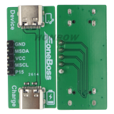 Eoneboss HK001: Hyundai & Kia Key Master, Zero Data Damage, PLUG & PLAY(Optional Adapters) Modify part number & lock status with ease.