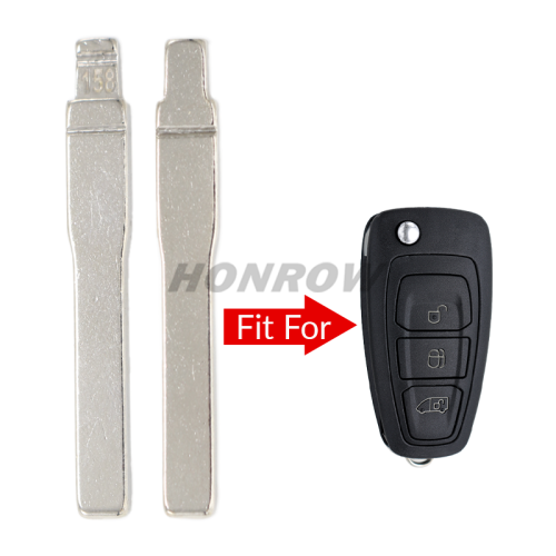 For Ford Transit/Custom HU101 key blade used for Fo-RH-54A-original / Fo-RH-54B-original