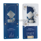 3D version Solder Free Adapter 17pcs For vw 5C/5D Audi /Porsche 5D BMW G/ U chassis used for KEY TOOL PLUS、 MULTI-PROG ,  KDX4 KD MAX,Autel