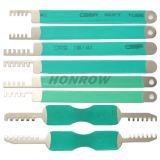 6 pieces lock pick set