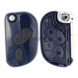 For Maserati 3 button remote key with ID48 Chip 433mhz