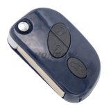 For Maserati 3 button remote key with ID48 Chip 433mhz