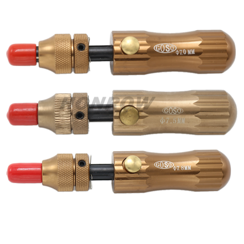 For tubulor lock pick We have three models, 7.0mm,7.5mm,7.8mm 3pcs/set