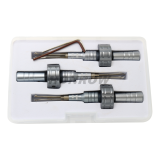 For Adjust Cross 4 head includes 6.0; 6.5; 7.0 Three Model