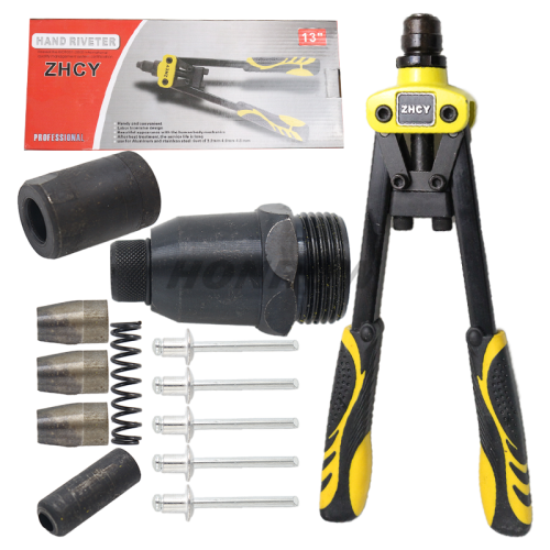 Multifunctional Riveter reamer,Manual reaming cutter