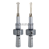 For Adjust Cross 4 head includes 6.0; 6.5; 7.0 Three Model