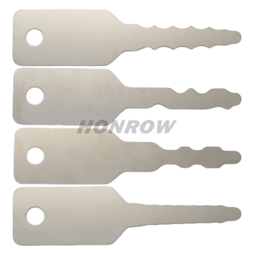 For Full functional Master key  to repair door lock