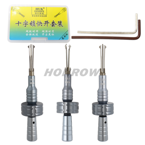 For Adjust Cross 4 head includes 6.0; 6.5; 7.0 Three Model