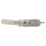 Original Super Auto 2 In1 Decoder And Lock Picks Tool SIP22