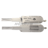 Original Super Tools HU66  2 in 1 decode and lockpick