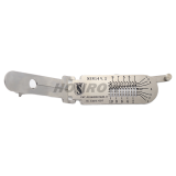 Original Super Tools NSN14 V.2 2 in 1 decode and lockpick