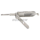 Original Super Tools NSN14 V.2 2 in 1 decode and lockpick