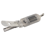 Original Super Auto 2 In1 Decoder And Lock Picks Tool SIP22