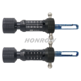 AKK Tool MUL-5Pins Locksmith Tool MUL-5Pins: 2 in 1 tool