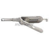 Original Super Auto 2 In1 Decoder And Lock Picks Tool SIP22