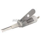 Original Super Tools HU66  2 in 1 decode and lockpick