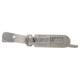 Original Super Tools HU92（+15）V.3  2 in 1 decode and lockpick