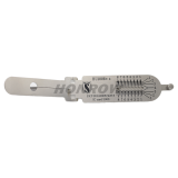 Original Super Tools HU100R V.2  2 in 1 decode and lockpick
