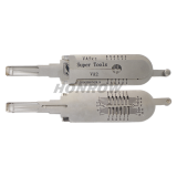 Original Super Tools VA2 2 in 1 decode and lockpick