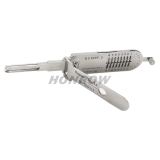 Original Super Tools HU100 2 in 1 decode and lockpick