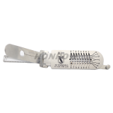Original Super Tools HU83 2 in 1 decode and lockpick