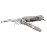 Original Super Tools HU83 2 in 1 decode and lockpick