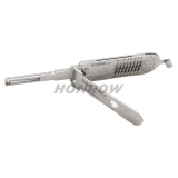 Original Super Tools HU100R V.2  2 in 1 decode and lockpick