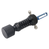 AKK Tool MUL-5Pins Locksmith Tool MUL-5Pins: 2 in 1 tool
