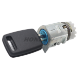 For Audi A6L left door lock
