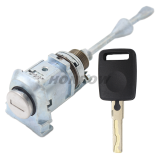 Car Lock Cylinder for Audi Q7 Left front Door Driving Door Lock