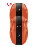 KEYDIY ZB71-4 Key  shell