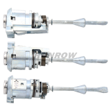 Car Lock Cylinder for Audi Q7 Left front Door Driving Door Lock