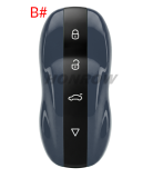 KEYDIY ZB71-4 Key  shell