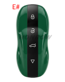 KEYDIY ZB71-4 Key  shell