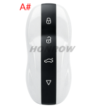 KEYDIY ZB71-4 Key  shell