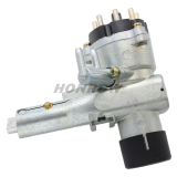 For BENZ  Car Ignition Lock Cylinder Switch with Key For BENZ Gas - W460 & W463 Gasoline Trucks 0014621630 7616740820 7193002