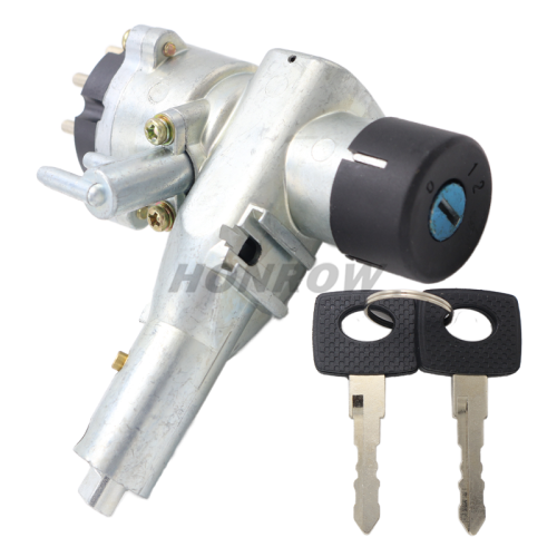 For BENZ  Car Ignition Lock Cylinder Switch with Key For BENZ Gas - W460 & W463 Gasoline Trucks 0014621630 7616740820 7193002