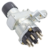For BENZ  Car Ignition Lock Cylinder Switch with Key For BENZ Gas - W460 & W463 Gasoline Trucks 0014621630 7616740820 7193002