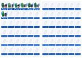 Solder-Free 200+Adapters for Super NXP killer NXP Killer-03 tool,also can work with KYDZ KD CG VVDI N51 Programmer,please choose the adapter which  you need