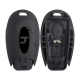 For Vespa 2 button Keyless Go remote key with 4A Chip NCF29A 433MHz Fsk